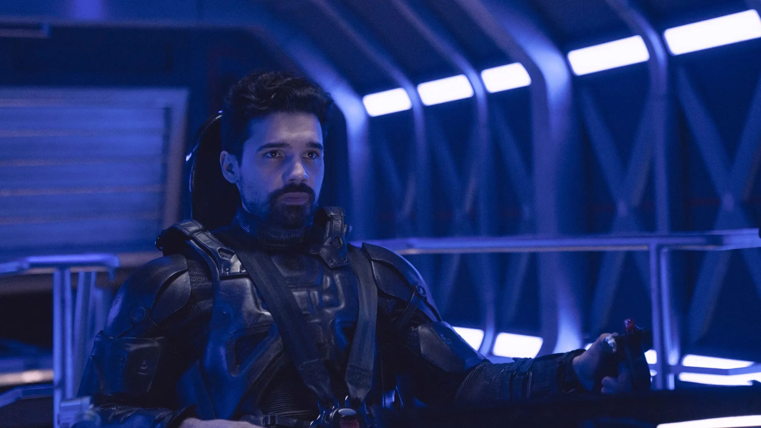 The Expanse: Osiris Reborn