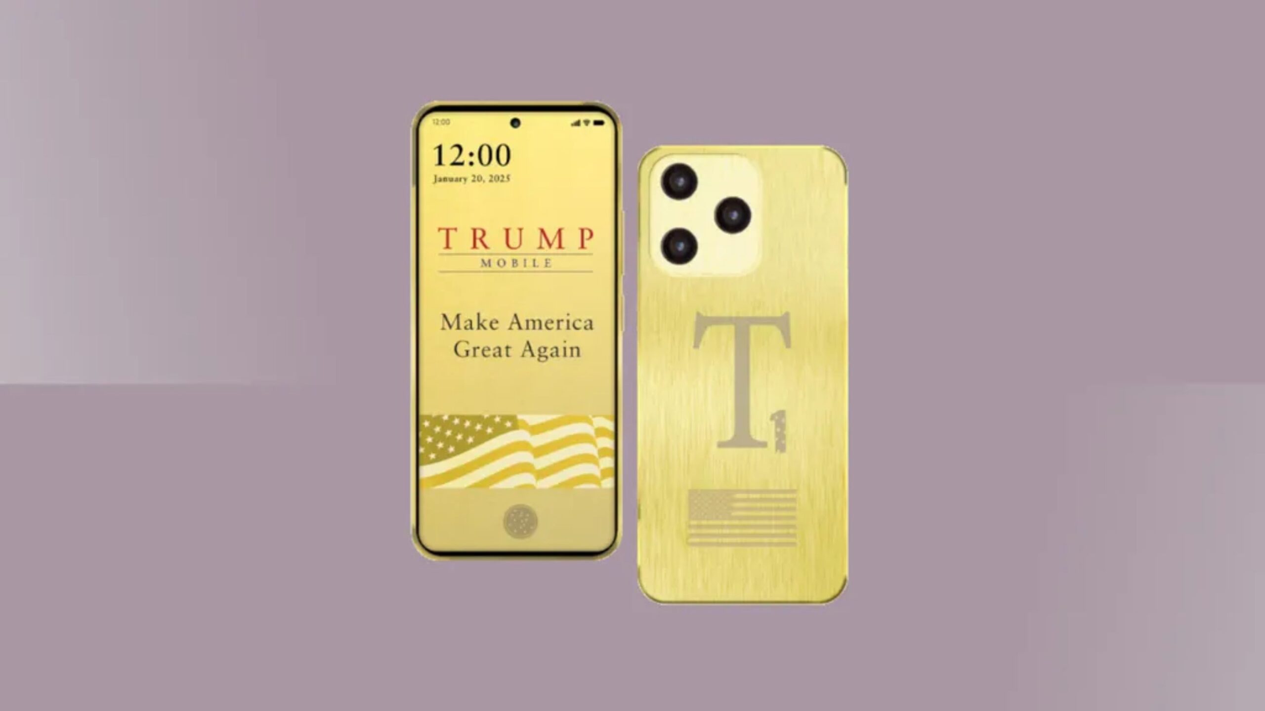 Trump Mobile | T1 Phone