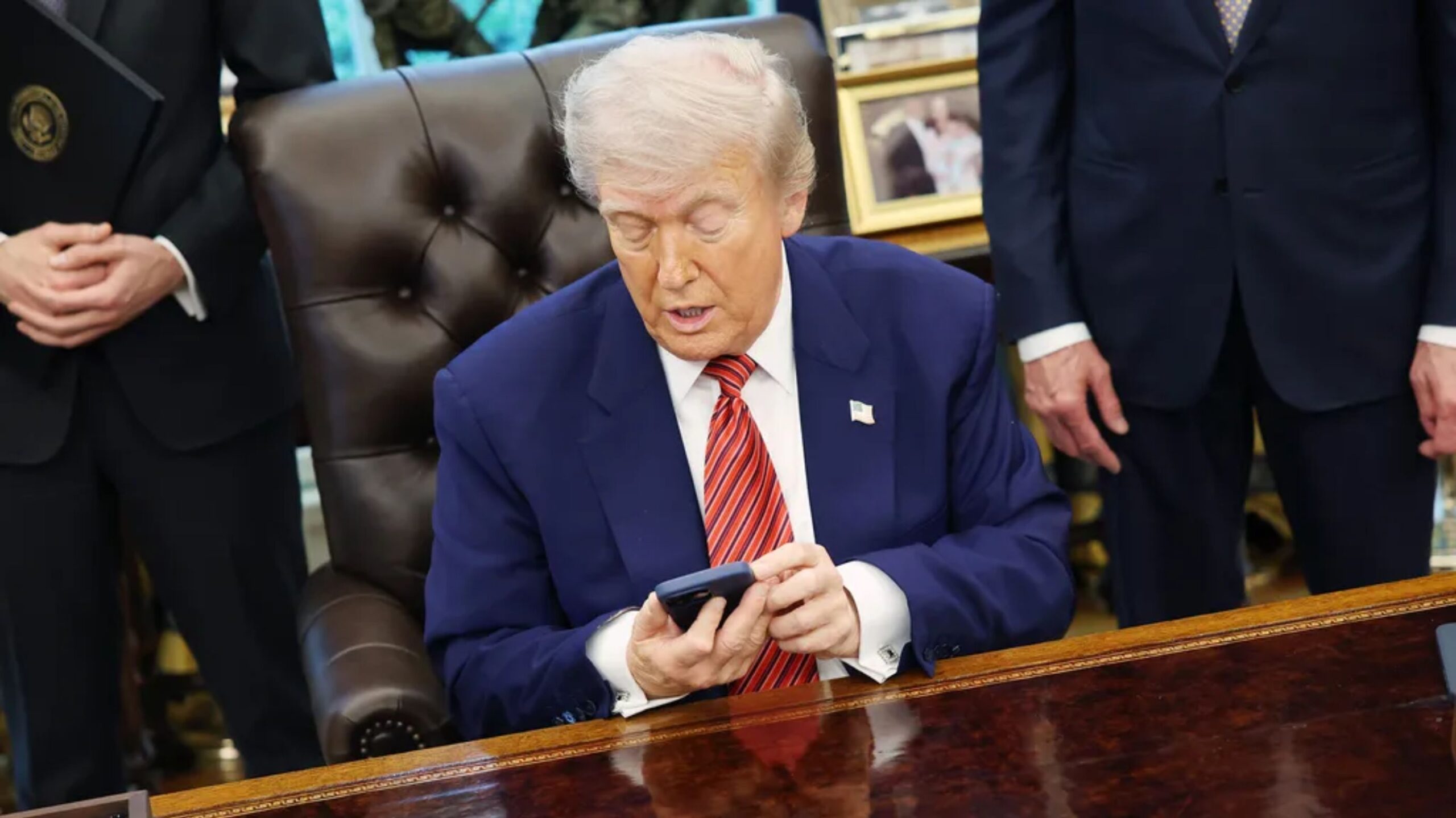 Trump smartphone | T1 Phone