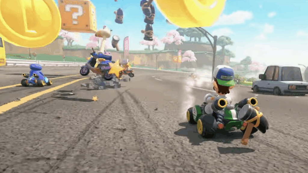 Nintendo Switch 2 | Mario Kart World