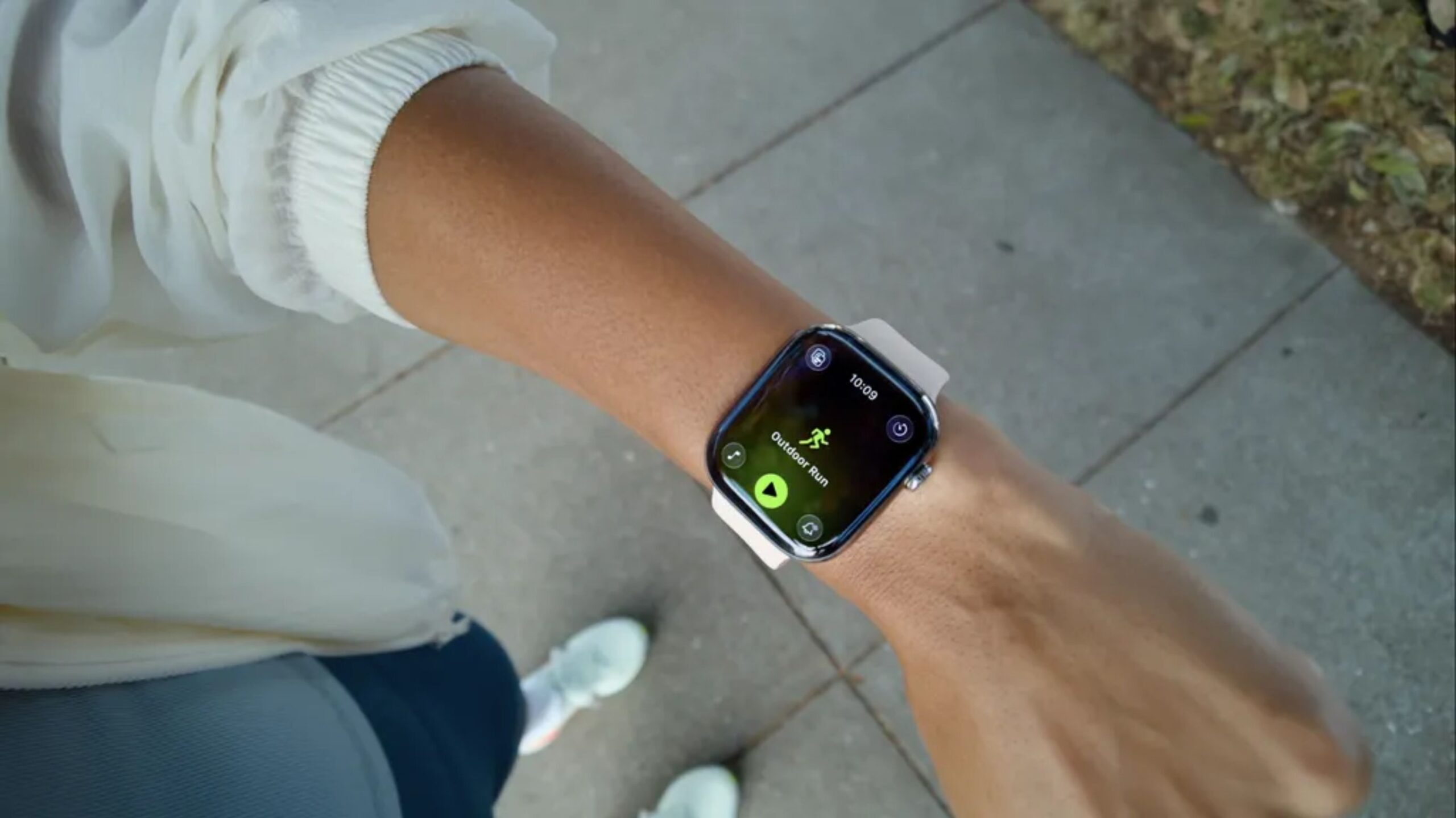 Workout Buddy de Apple | watchOS 26