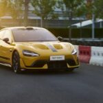 Xiaomi SU7 en Gran Turismo 7