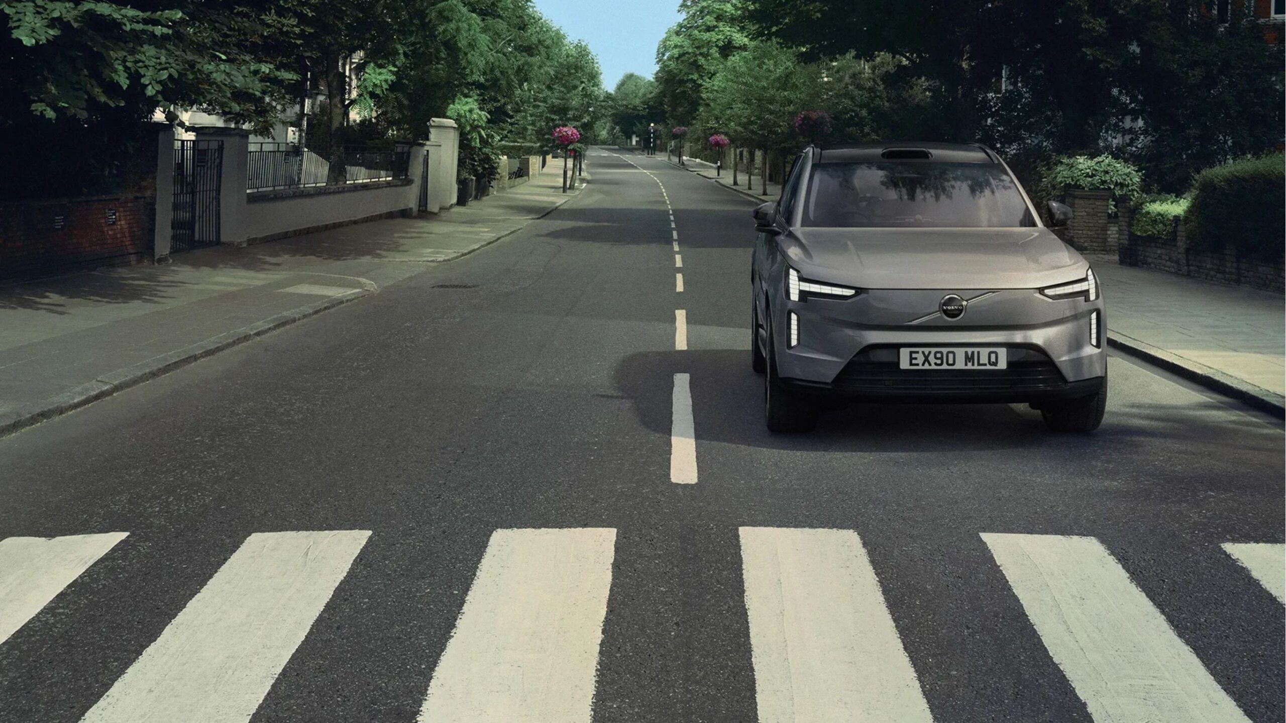aplicación Abbey Road