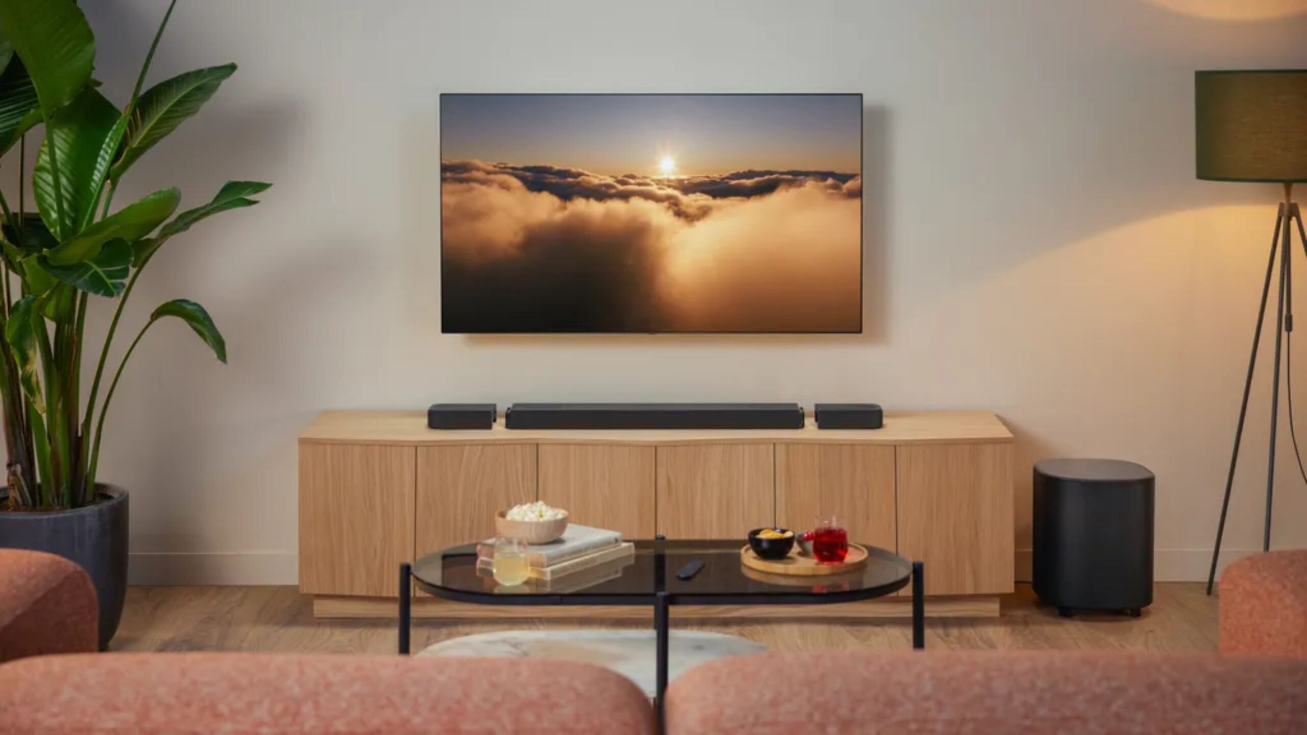 barras de sonido JBL Bar MK2