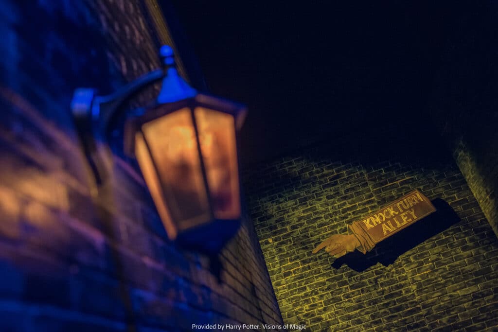 Harry Potter: Visions of Magic
