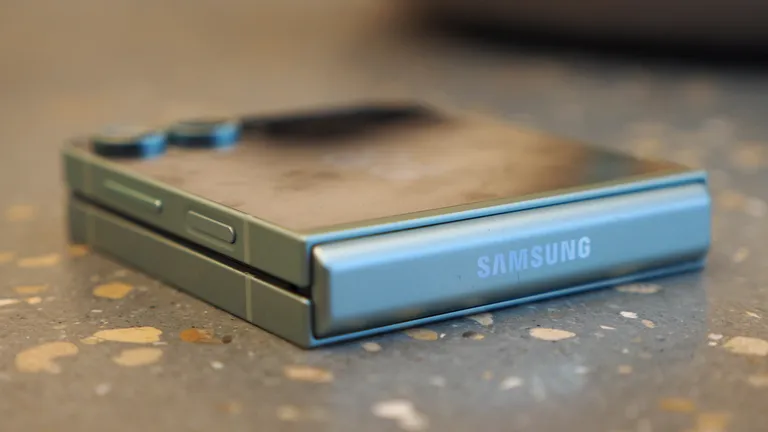 Samsung Galaxy Flip 7 FE 
