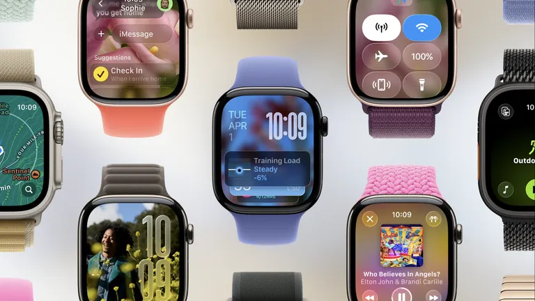Workout Buddy de Apple | watchOS 26
