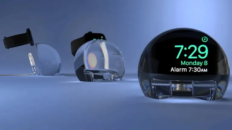 Liquid Glass | Apple Watch