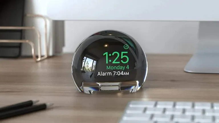 Liquid Glass | Apple Watch