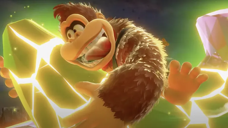 Donkey Kong Bananza | Nintendo Direct