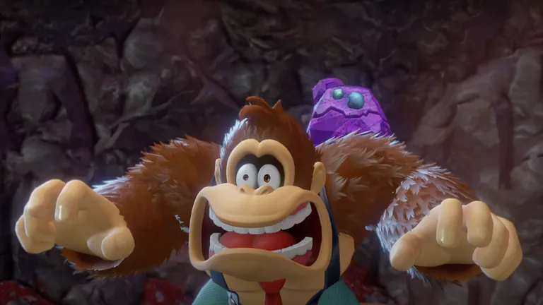 Donkey Kong Bananza | Nintendo Direct