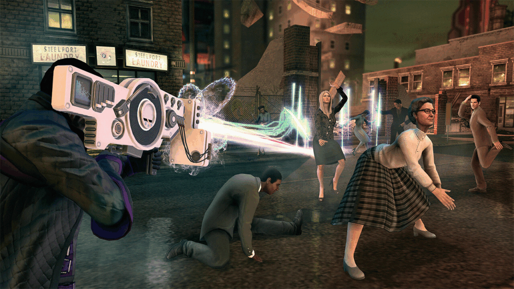 Prime Day | Saints Row IV: Re-elected