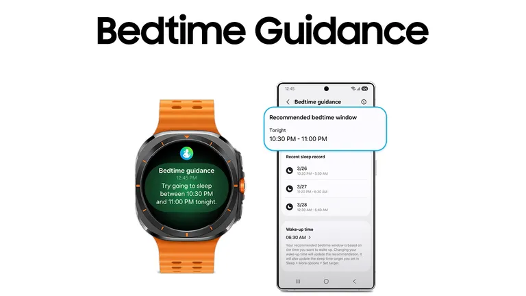 Galaxy Watch | One UI 8 Watch