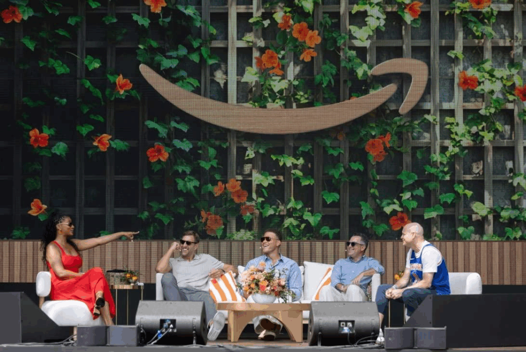 Amazon Ads en Cannes Lions 2025