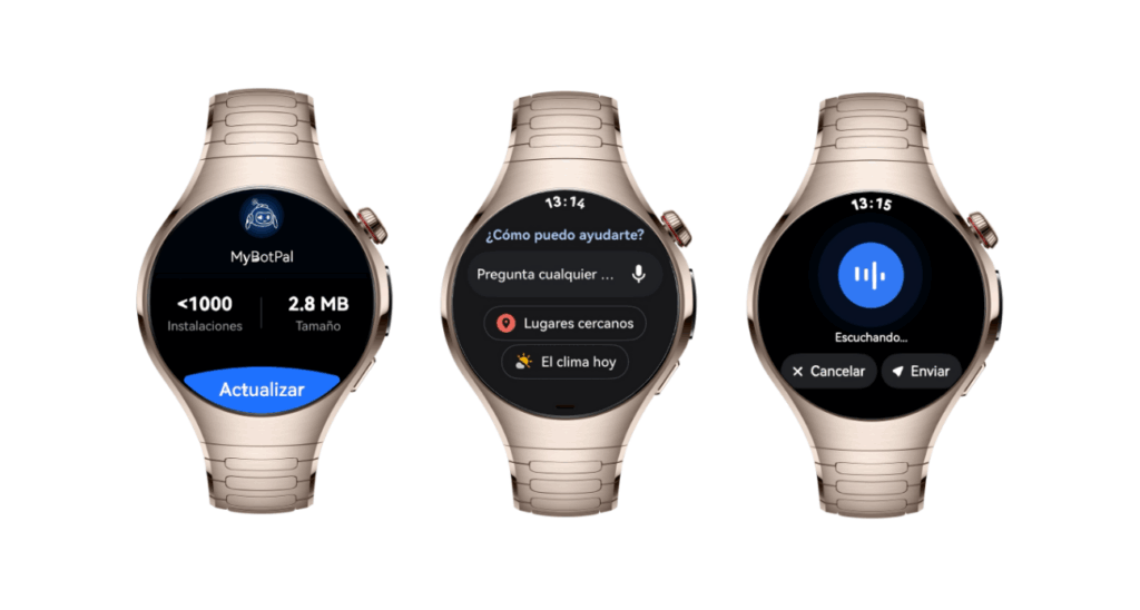 Huawei Watch 5