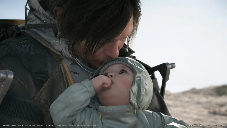 Death Stranding 2: On the Beach | PS5 Pro