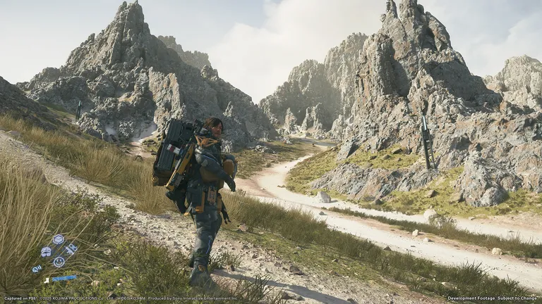 Death Stranding 2: On the Beach | PS5 Pro