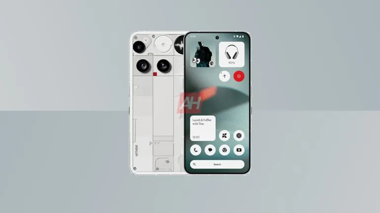 Nothing Phone (3)
