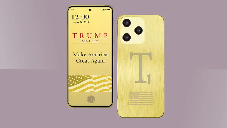 Trump smartphone | T1 Phone