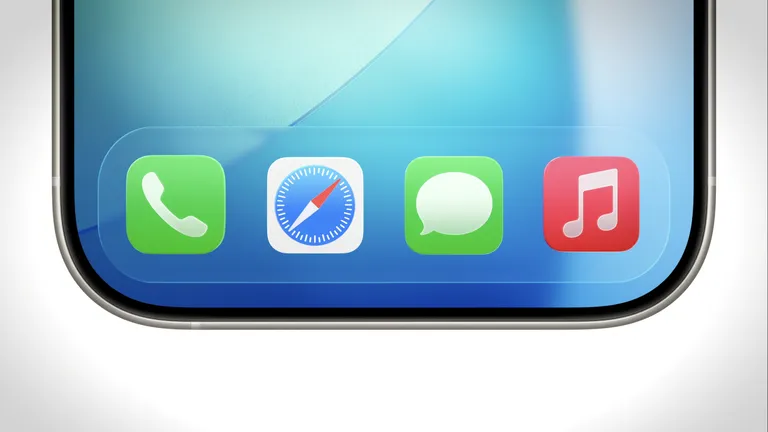 iPhone | Liquid Glass