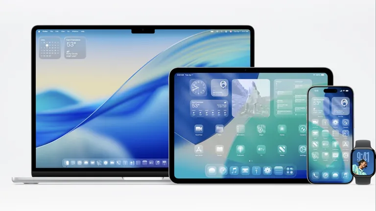 iPhone | Liquid Glass