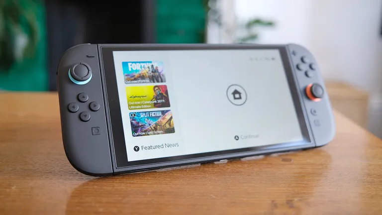 Nintendo Switch 2 Welcome Tour