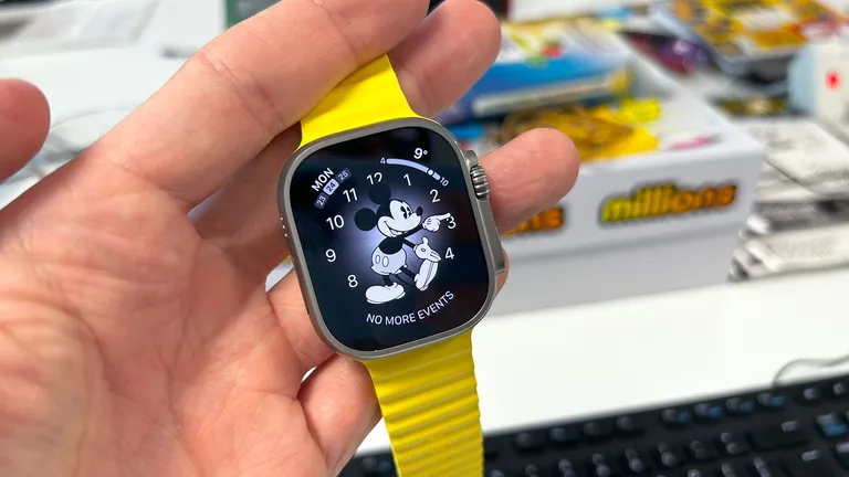 Apple Watch