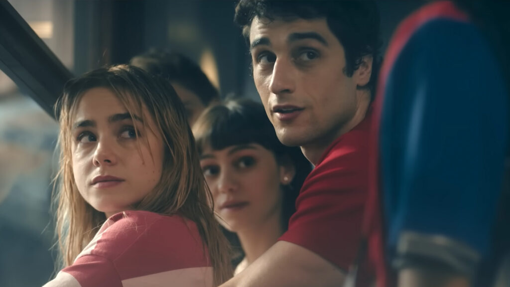 Olympo | Netflix