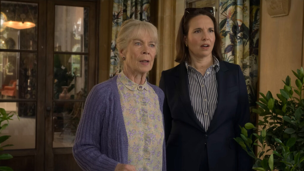 Netflix El club del crimen de los jueves