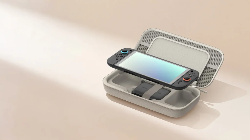 Belkin funda para Nintendo Switch 2