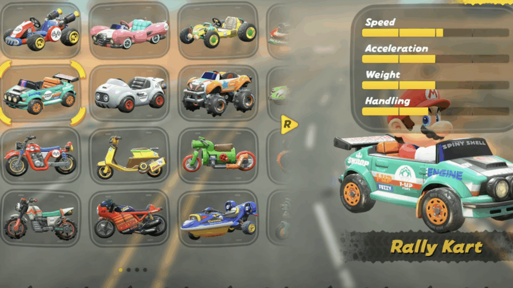 Nintendo Switch 2 | Mario Kart World