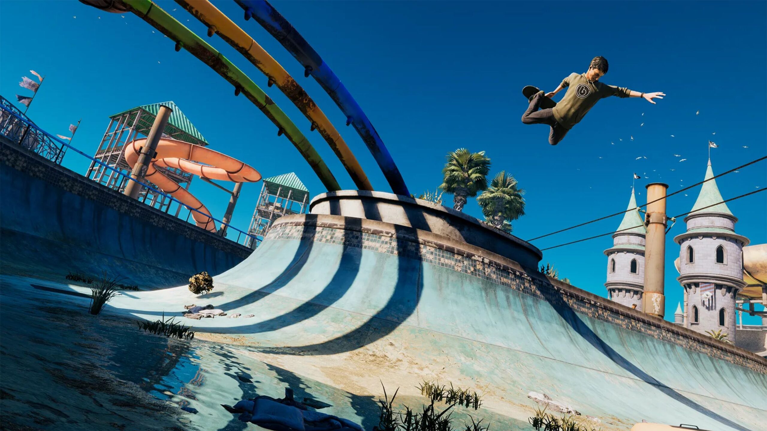 videojuegos de verano