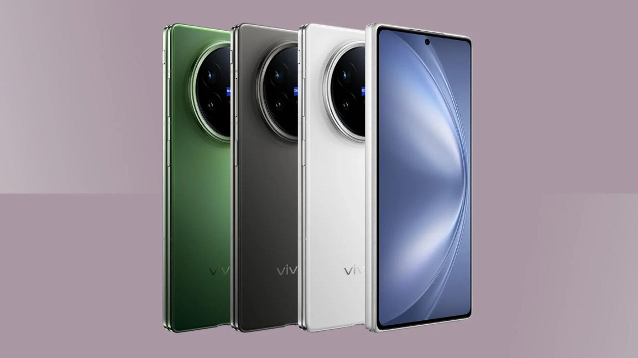 vivo X Fold 5