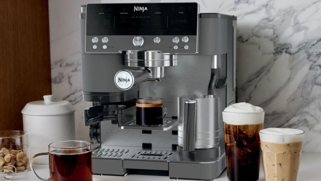 Ninja Luxe Café Pro
