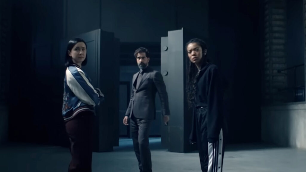 ciencia ficción | Gen V | Prime Video