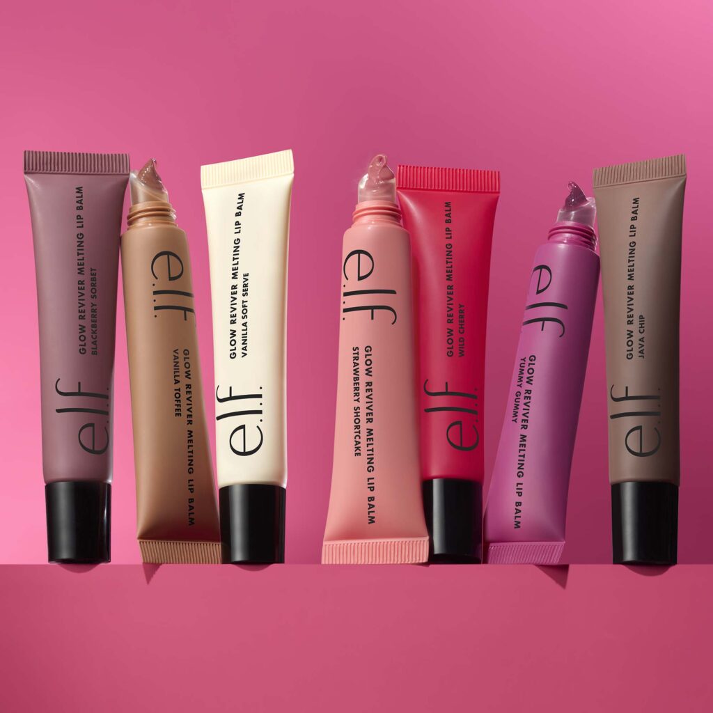 Glow Reviver Melting Lip Balms | e.l.f. Cosmetics