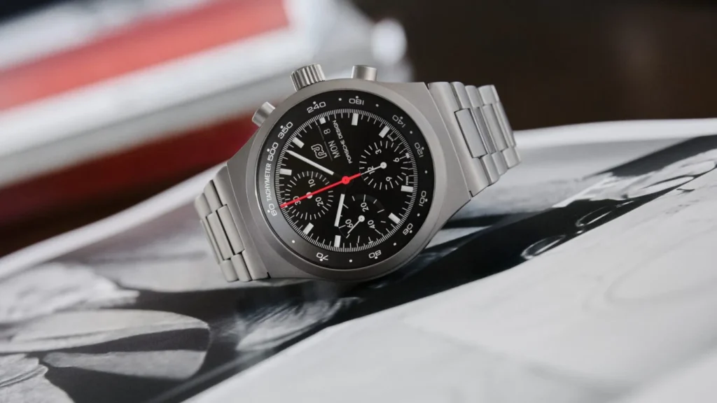 cronógrafo Porsche Design