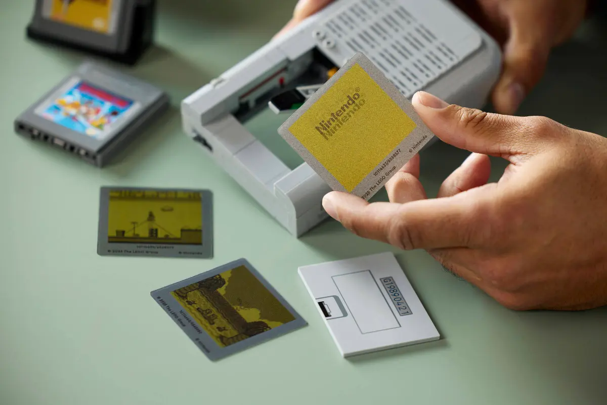 LEGO Game Boy
