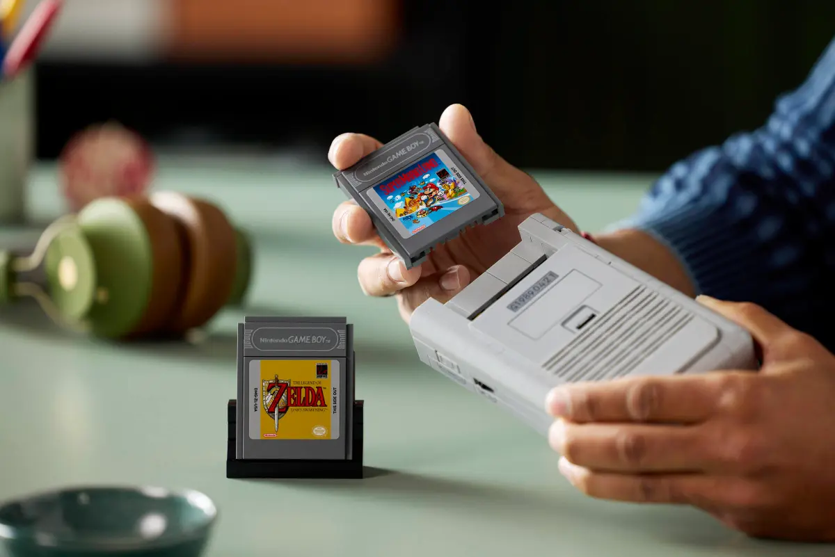 LEGO Game Boy
