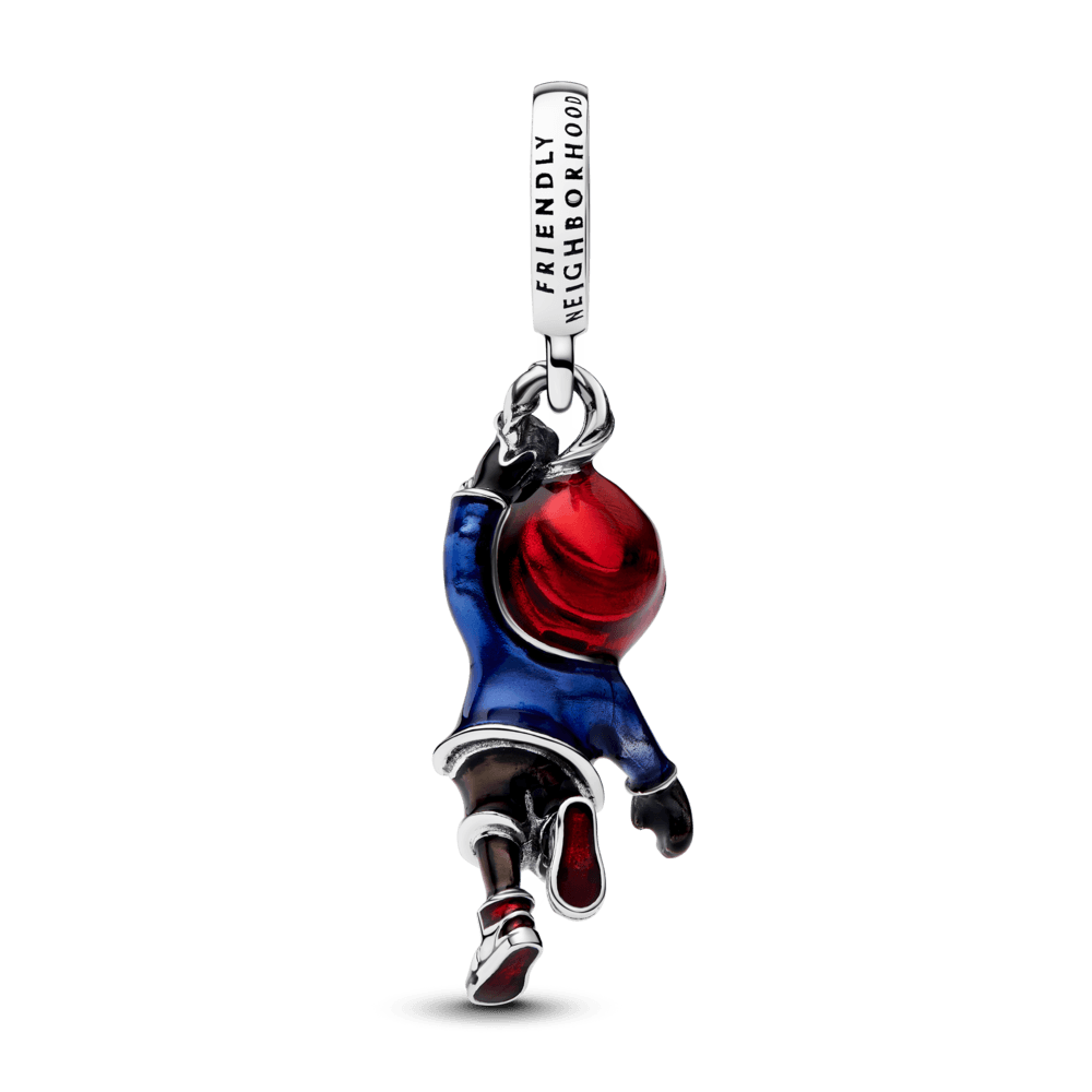 Pandora Charm Spider-Man Miles Morales
