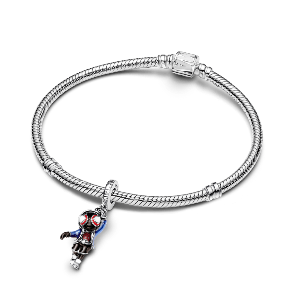 Pandora Charm Spider-Man Miles Morales