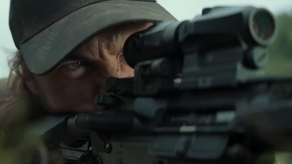 Prime Video | La Lista Terminal: Dark Wolf