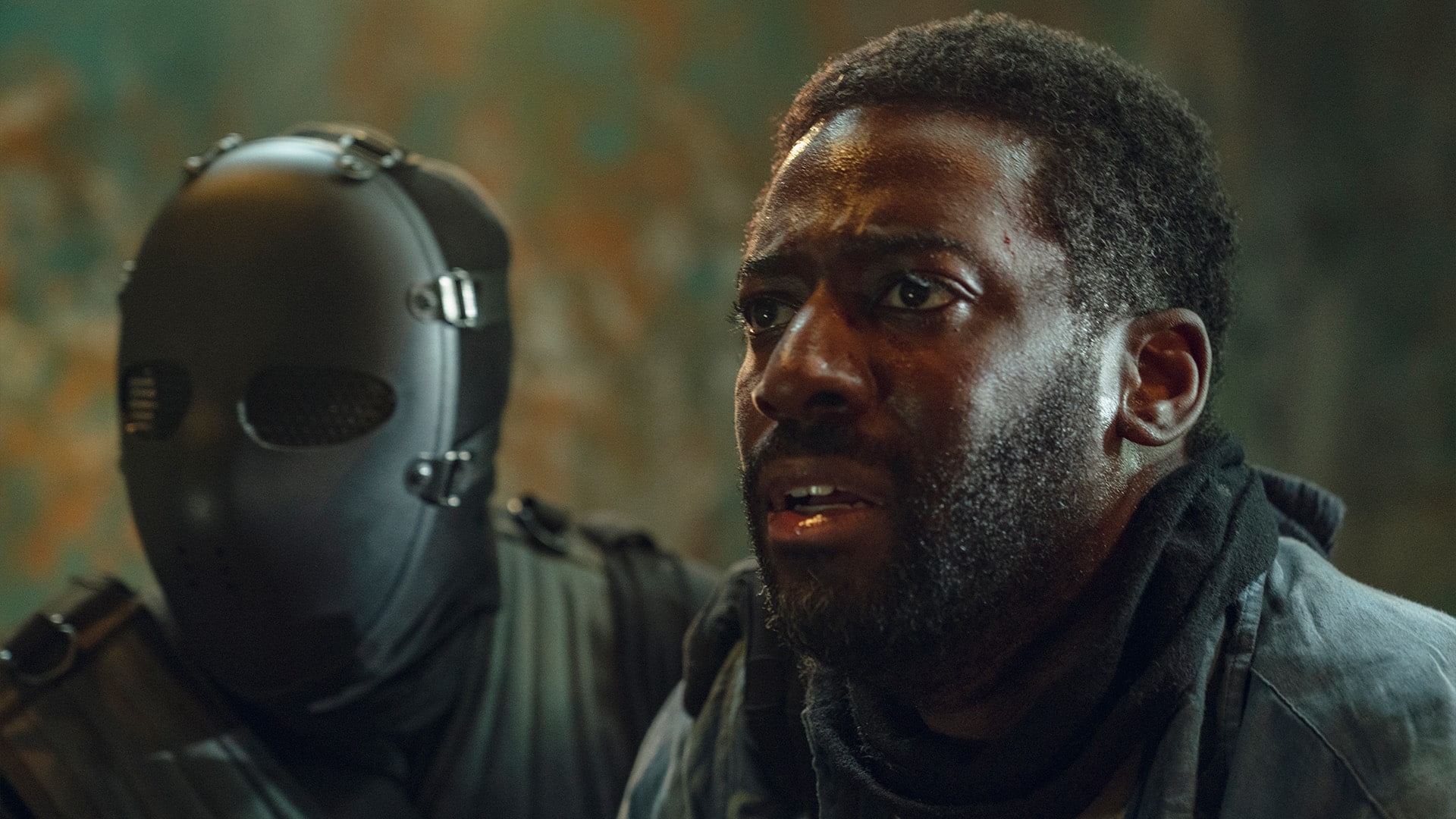 Netflix | Rehén