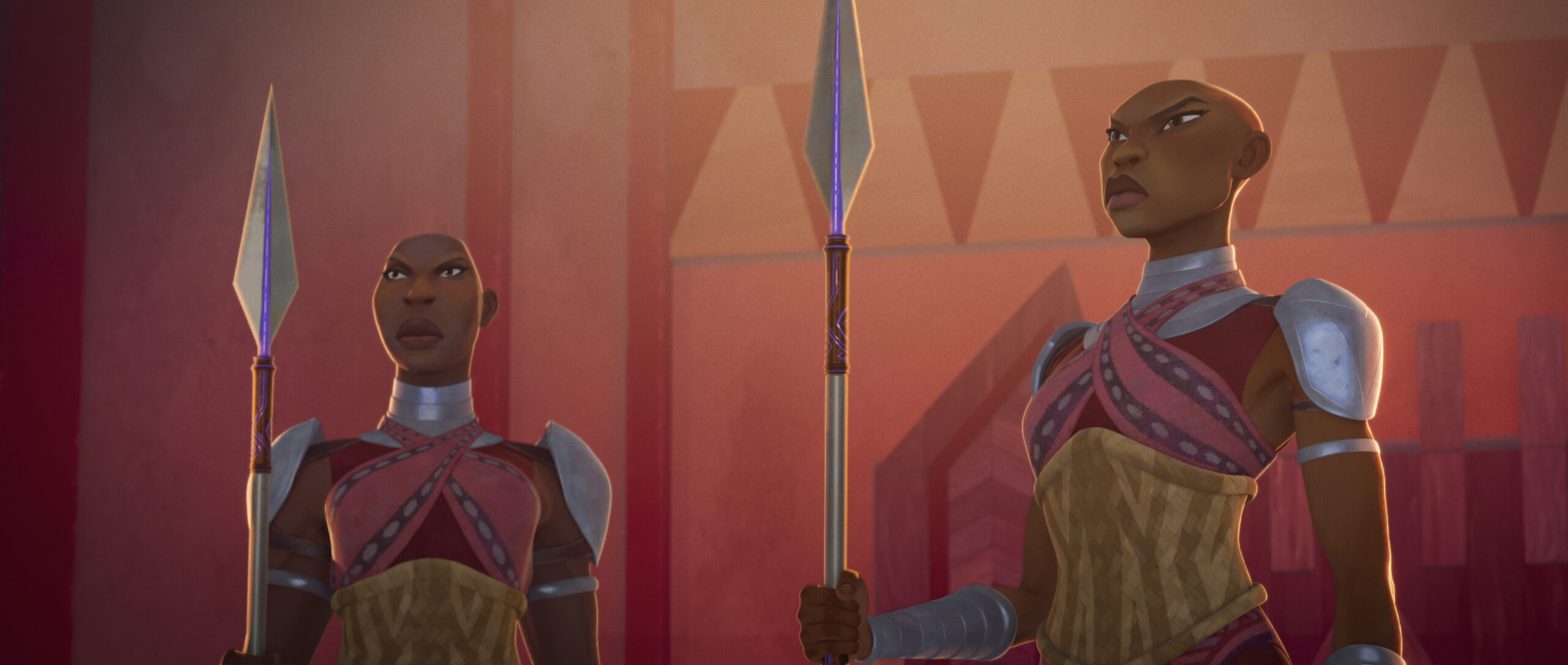Los Ojos de Wakanda
