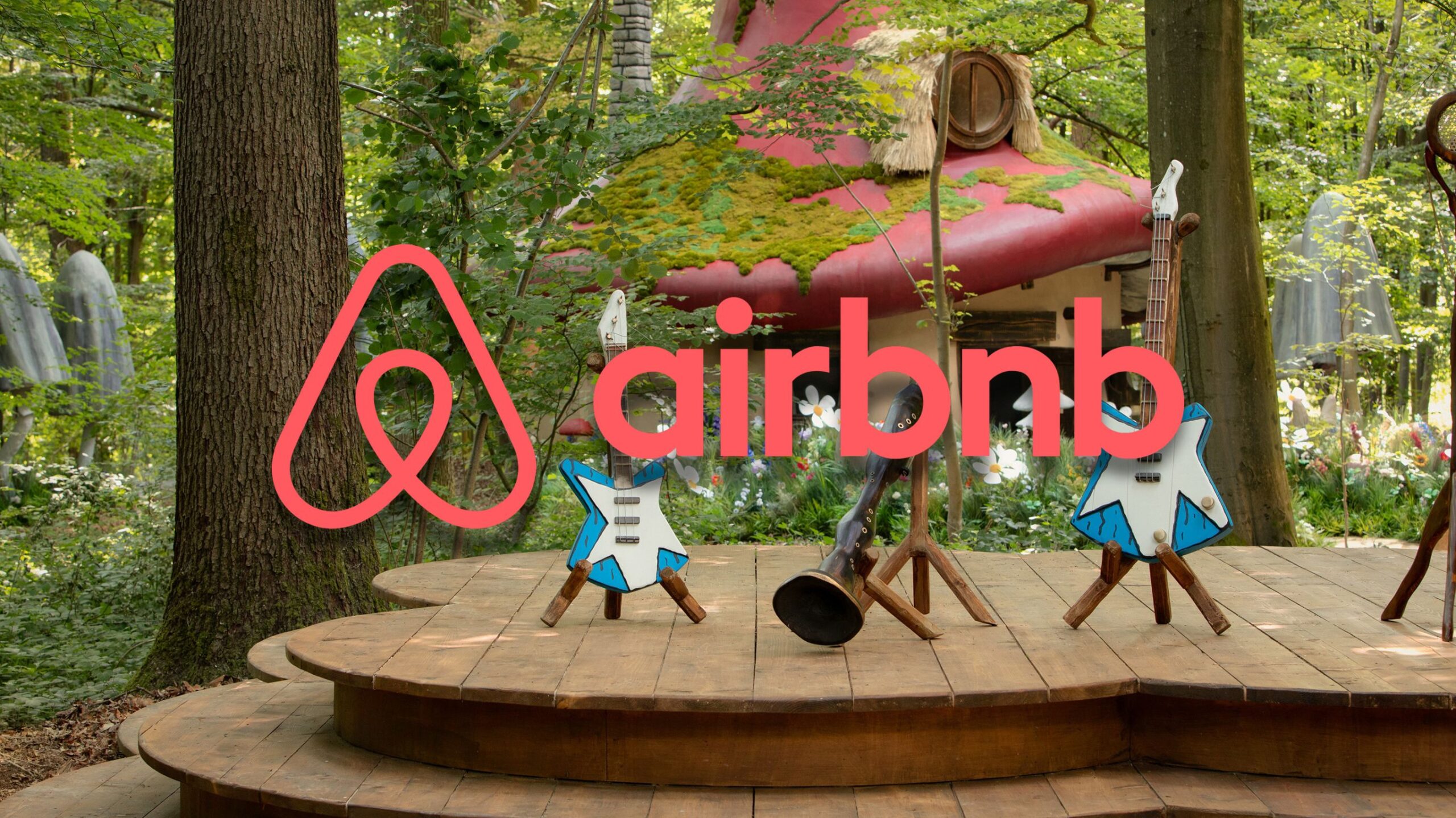 Airbnb | Los Pitufos