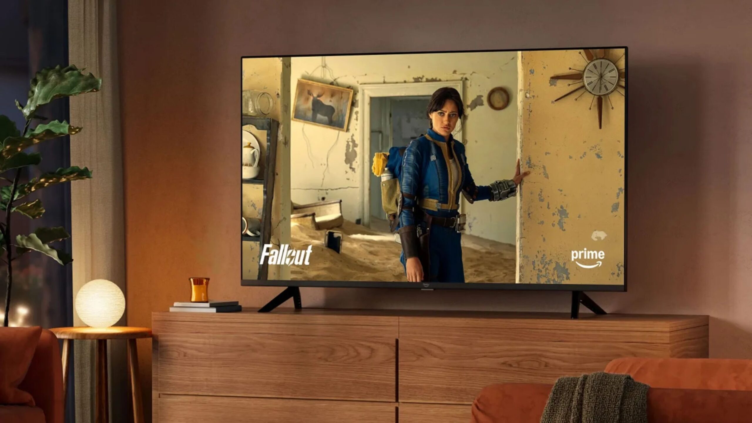 Amazon Fire TV actualización