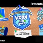 Amazon Music KCON LA 2025