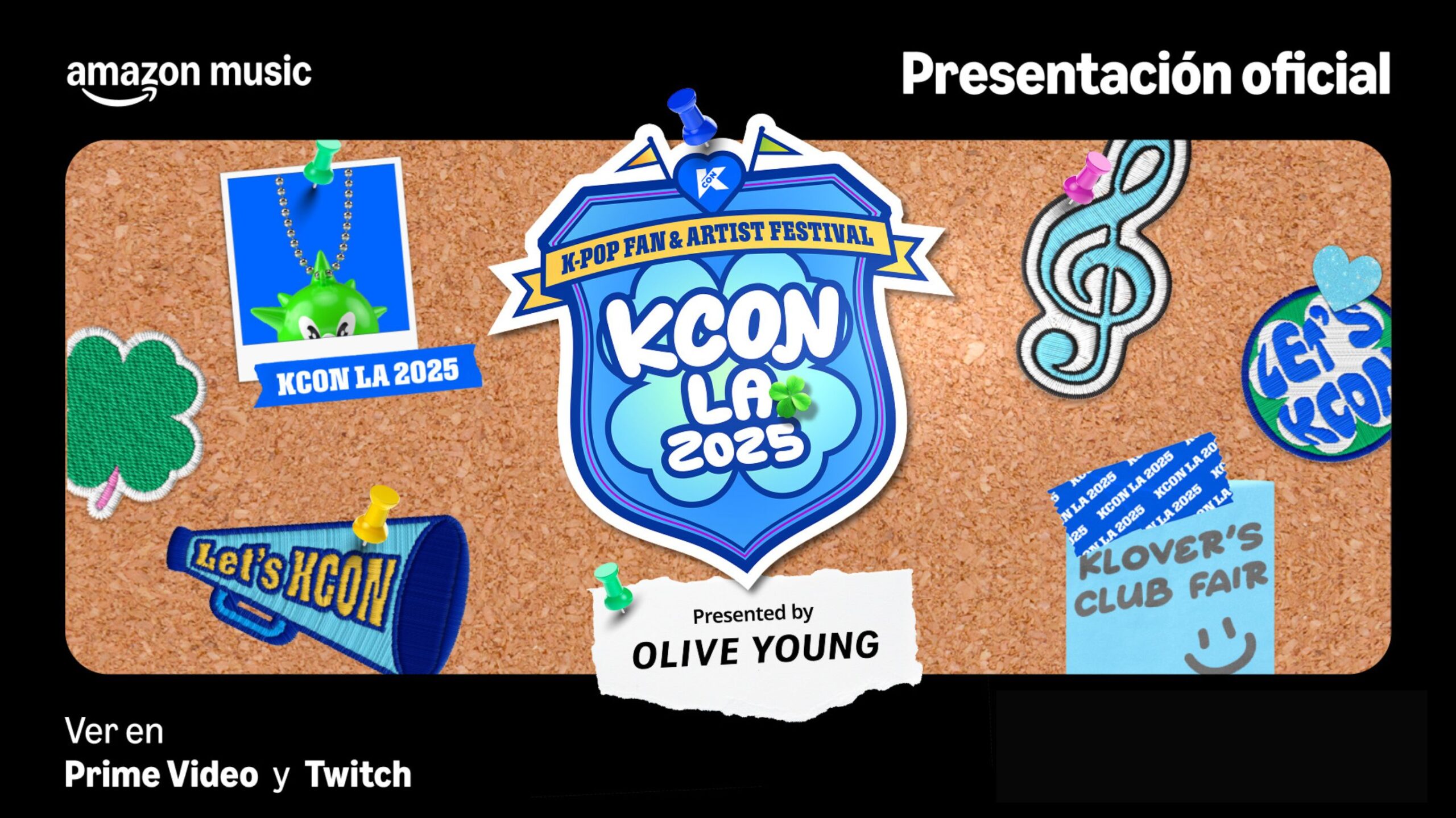 Amazon Music KCON LA 2025