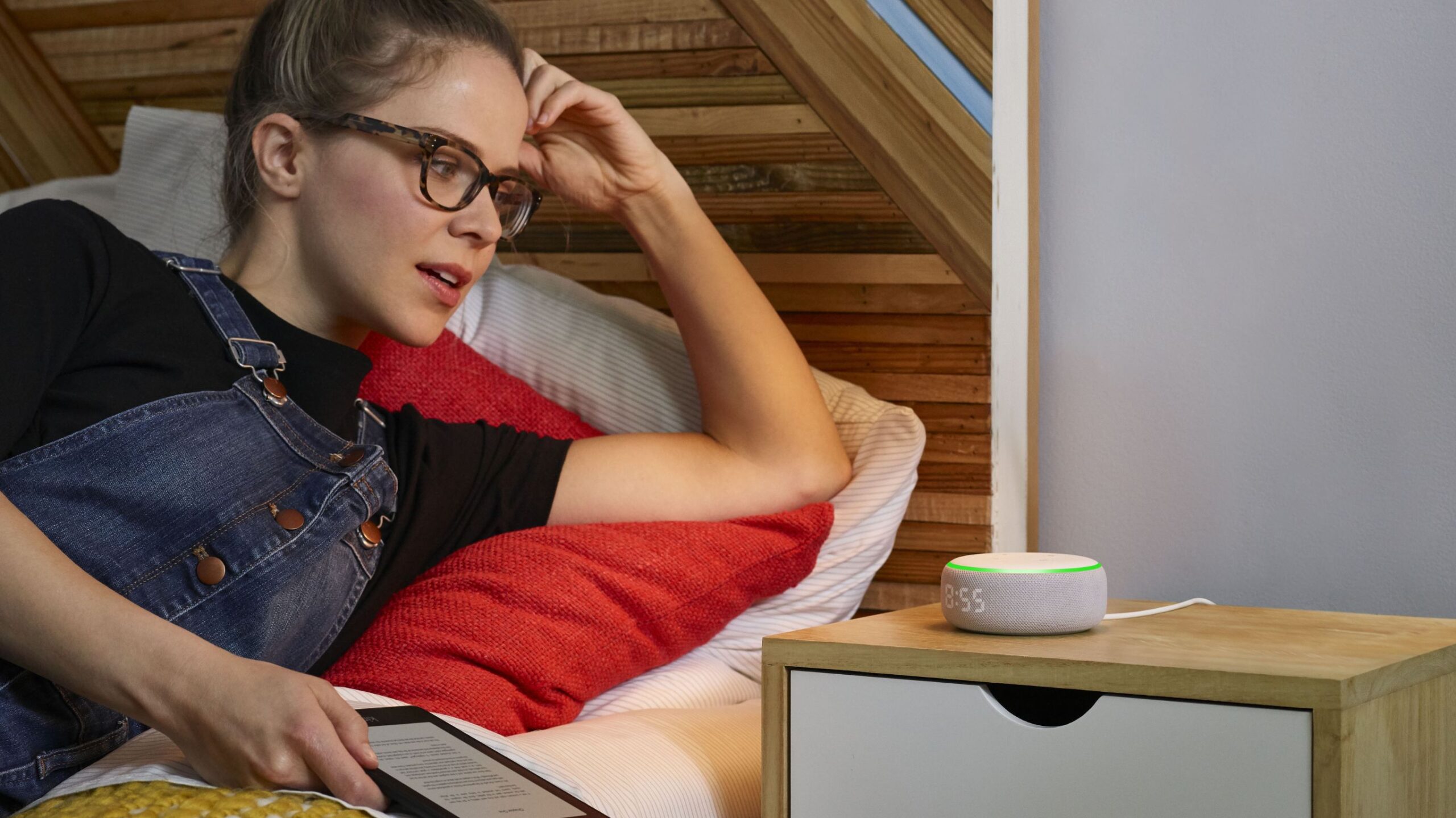 Amazon asistente de voz Alexa