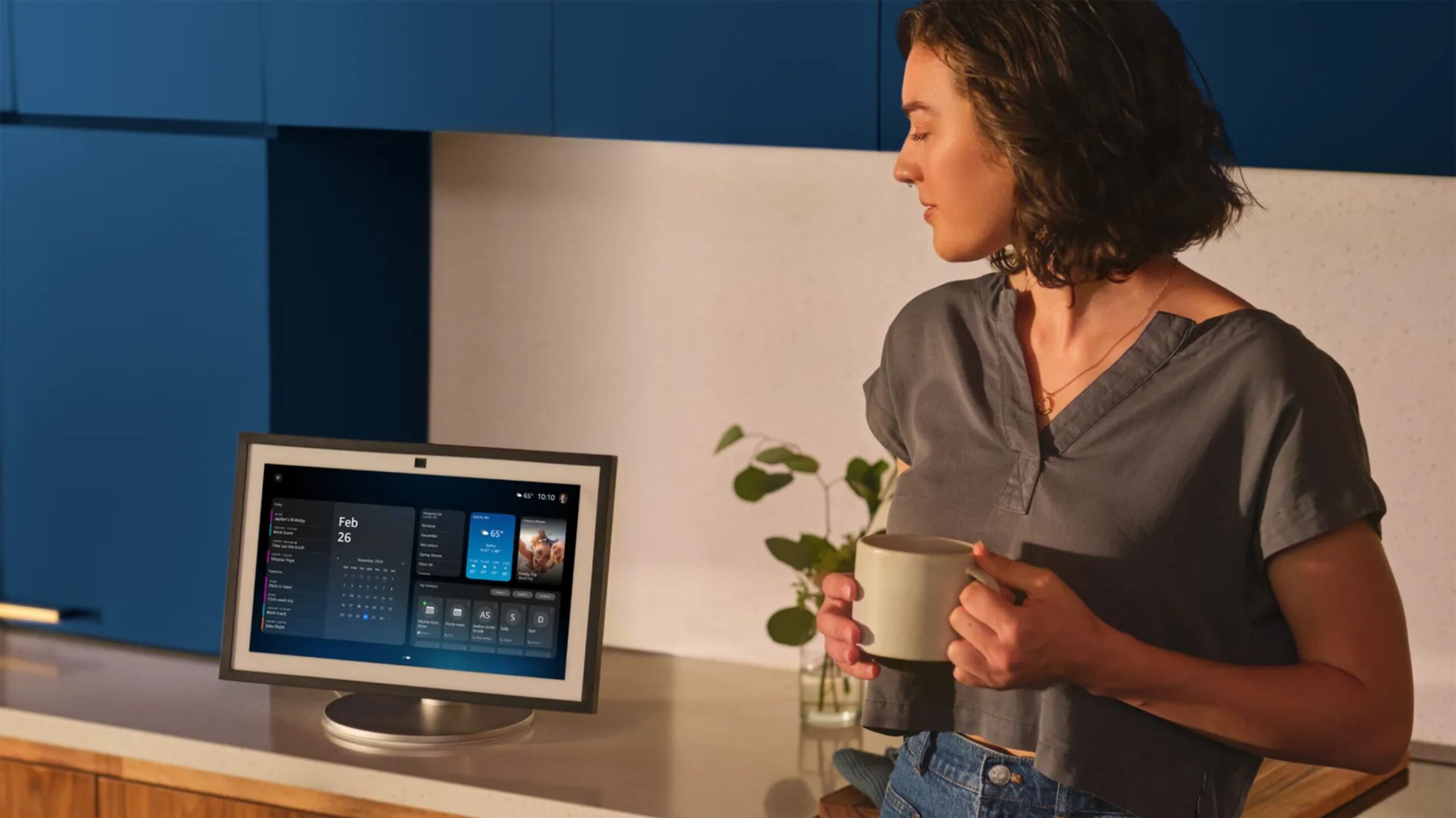 Amazon compra Bee